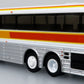Iconic Replicas Eagle Model 10 Diecast Coach Bus Eagle Corporate Livery 1:87-HO Scale New in The Box