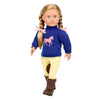 Our Generation 18 Doll - Montana Faye