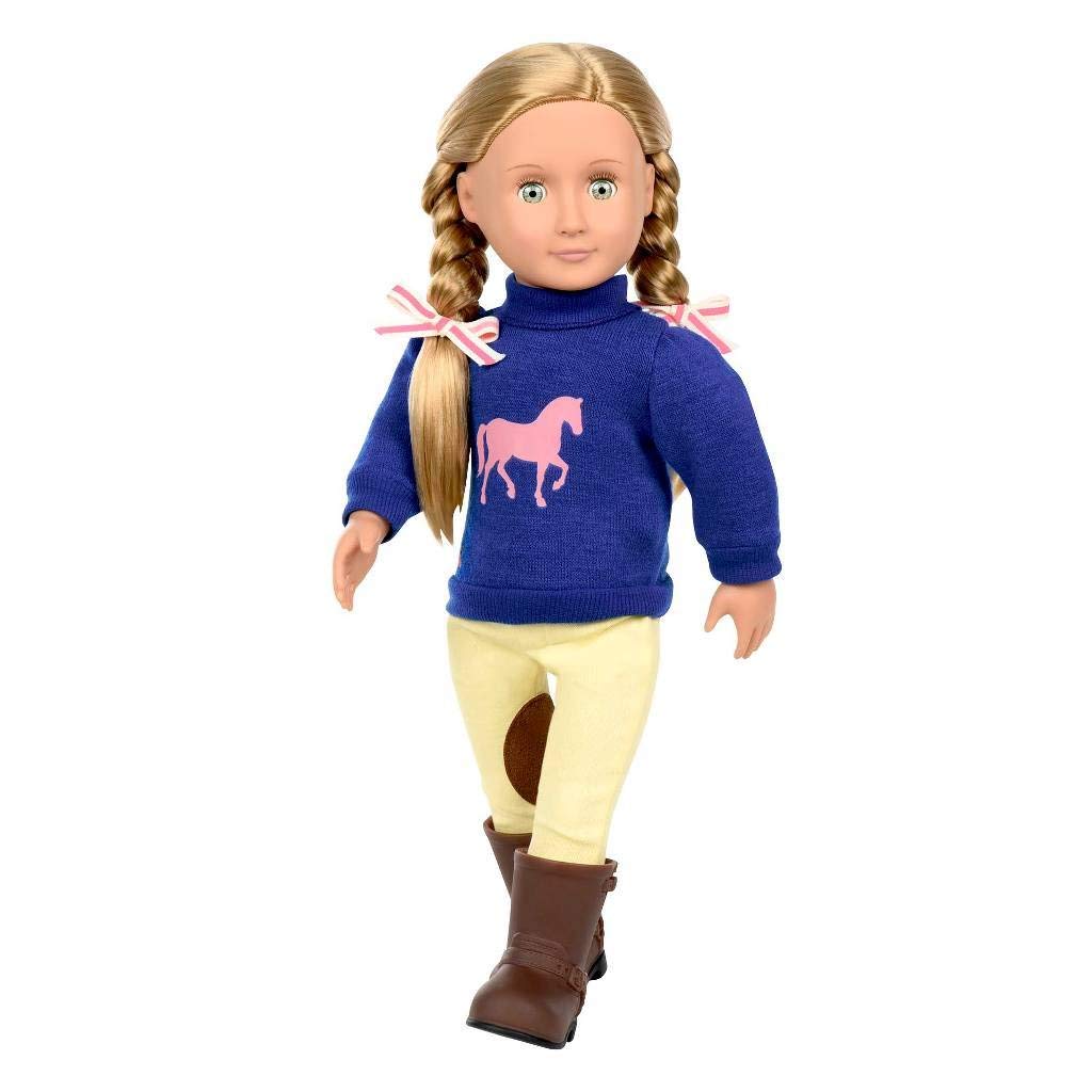 Our Generation 18 Doll - Montana Faye