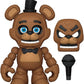Funko Snaps!: Five Nights at Freddy's - Freddy and Springtrap, 2 Pack