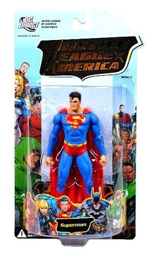 Justice League of America 1: Superman Action Figure