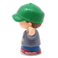 Fisher-Price Replacement Part for Collectible Little People Pizza Restaurant Delivery Playset GGT38 - Replacement Delivery Driver Jack Figure