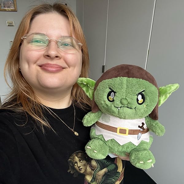 Mini Squishable Goblin