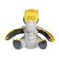 Pokémon Center: Hakamo-o Sitting Cuties Plush