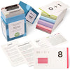 Think Tank Scholar 162 Division Flash Cards Set (Award Winning) All Facts 0-12 for Kids in 2ND, 3RD, 4TH, 5TH, 6TH Grade Class or Homeschool - Learn