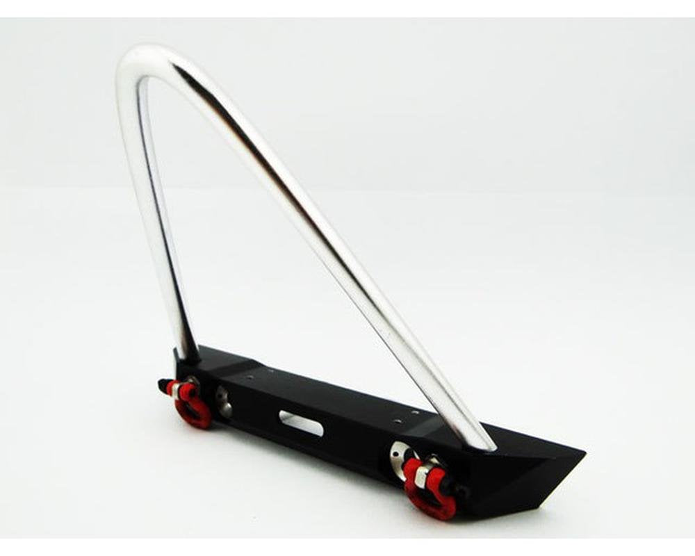Hot Racing SCX03EMV01 Aluminum Front Stinger Bumper - SCX10