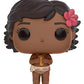 Funko POP Disney: Moana - Baby Moana Action Figure