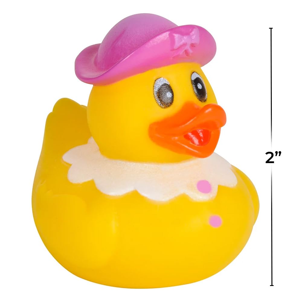 2" Easter Duckies