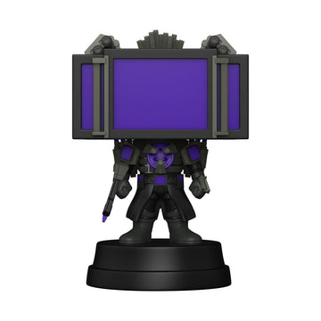 Funko Pop! SFX: Skibidi Toilet - Titan TV man - Collectable Vinyl Figure - Gift Idea - Official Merchandise - Toys for Kids & Adults - Horror Fans