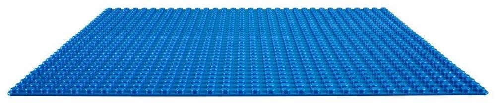 LEGO Classic Blue Baseplate 10714 Building Kit (1 Piece)