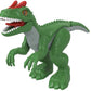 Fisher-Price Imaginext Jurassic World Camp Cretaceous Allosaurus