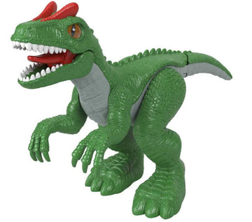 Fisher-Price Imaginext Jurassic World Camp Cretaceous Allosaurus