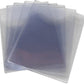 BCW Supplies 7mm Magazine Topload Holder (10 Count Pack) | Rigid PVC, Crystal Clear Display, Acid-Free Toploaders | Protective Display for Beckett