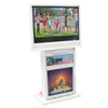 Replacement Parts for Barbie Dreamhouse Playset - GRG93 ~ Replacement TV and Fireplace Unit