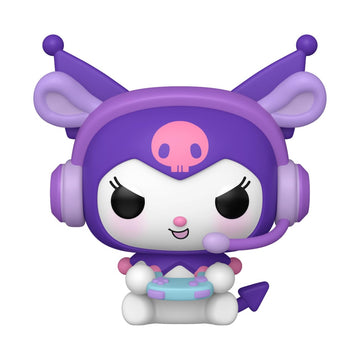 Funko Gamer Kuromi 117 Exclusive Pop Vinyl Figure