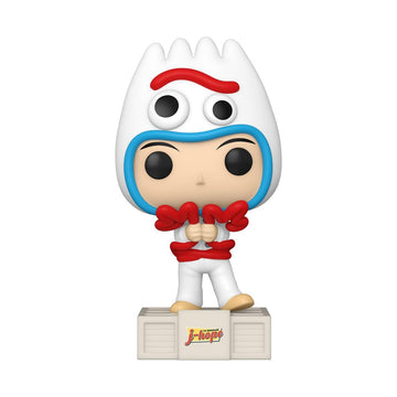 Funko Pop! Rocks: Toy Story x BTS Tiny TAN - J-Hope as Forky - Collectable Vinyl Figure - Gift Idea - Official Merchandise - Toys for Kids & Adults