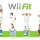 Wii Fit Game with Balance Board (Renewed)