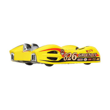 Hot Wheels Silver Series - Salt Fiat Racers (Ground FX)/Toys
