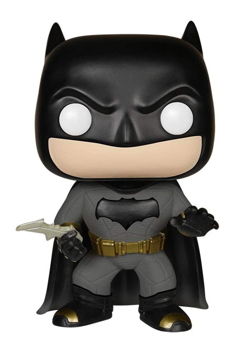 Funko POP Heroes: Batman vs Superman - Batman Action Figure