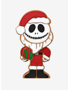 Funko The Nightmare Before Christmas Soda Gingerbread Santa Jack Skellington Exclusive