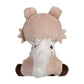 Pokémon Center: Rockruff Sitting Cuties Plush