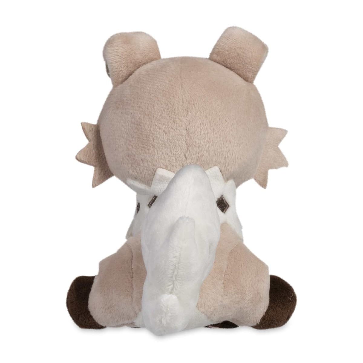 Pokémon Center: Rockruff Sitting Cuties Plush