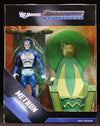 DC Infinite Earths Metron with Mobius Chair
