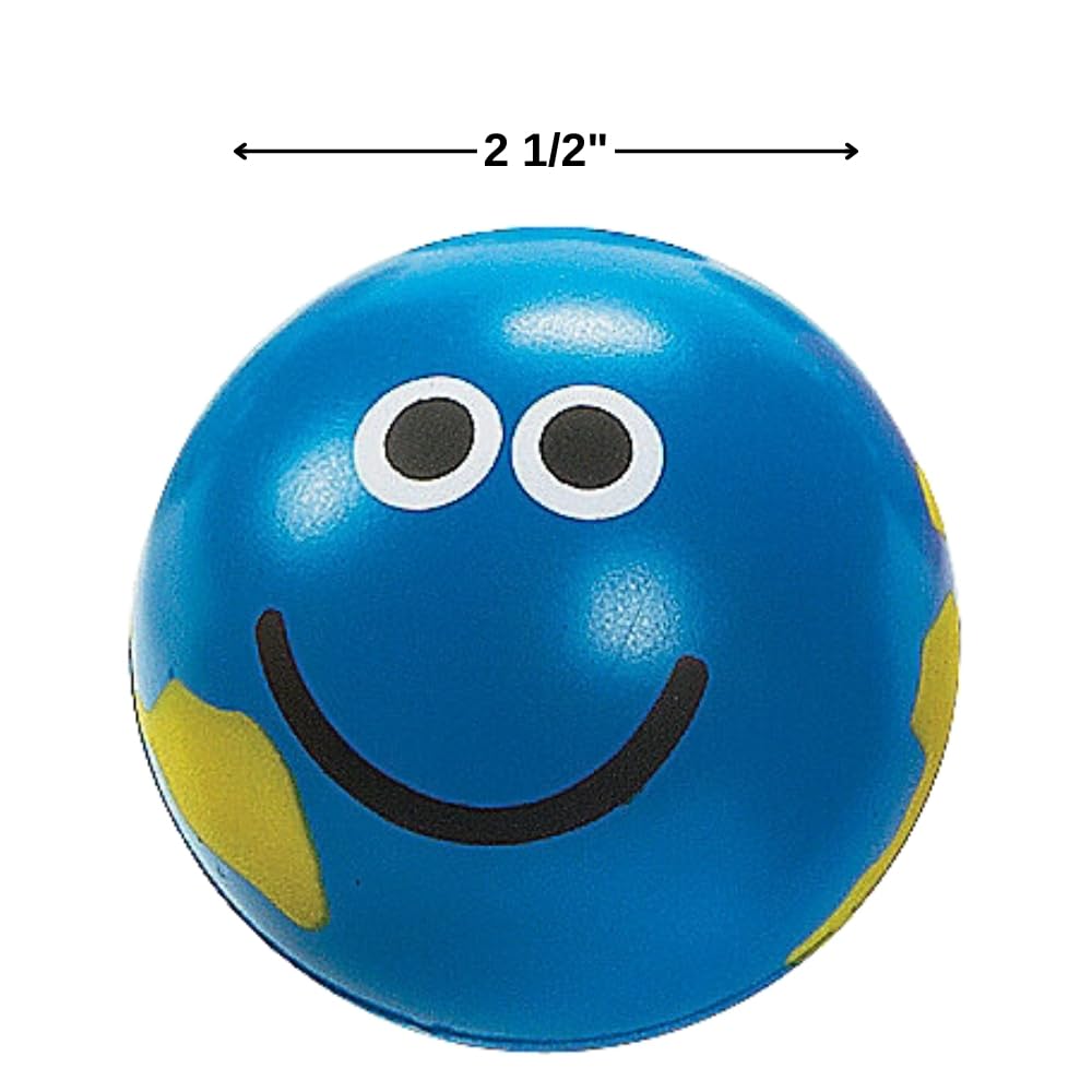 Solar System Stress Balls - 9 Pieces