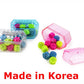 [Random] Korean Traditional Play Game Gonggi Jack Stone Pebbles Set (2 Sets)