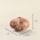 Ascher: 3D Wooden Puzzle Brain Teaser for Adults - Handcrafted Interlocking Logic Game - Unique STEM Gift & Desk Decor - Challenging Mental Puzzle by