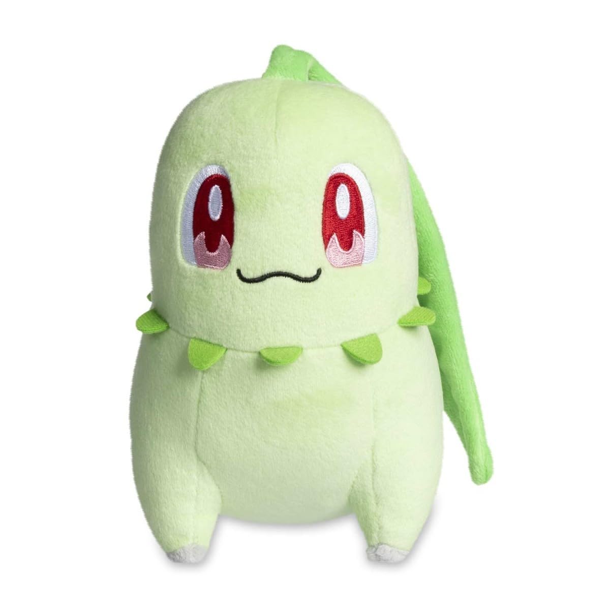 Pokémon Center: Chikorita Poké Plush - 6 ¼ Inch