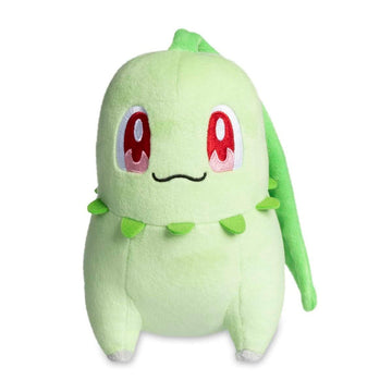 Pokémon Center: Chikorita Poké Plush - 6 ¼ Inch