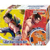 BANDAI One Piece Card Game Set Sail Deck Set (SD-01)