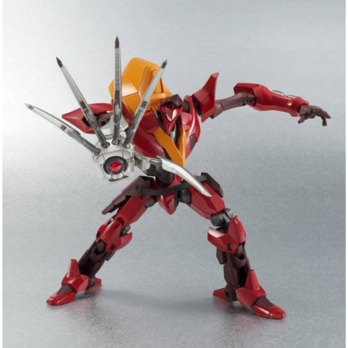 TAMASHII NATIONS Bandai Guren Type-02 Code Geass - Robot Spirits
