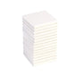 hand2mind White Streak Plates, Ceramic, Geology Tools, Mineral Test Kit, Equipment, Science Supplies, Teacher Supplies, 10 Count