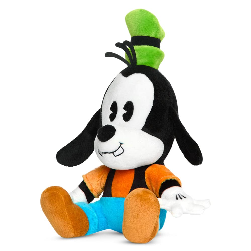 Kidrobot Disney Goofy 7.5 Inch Phunny Plush