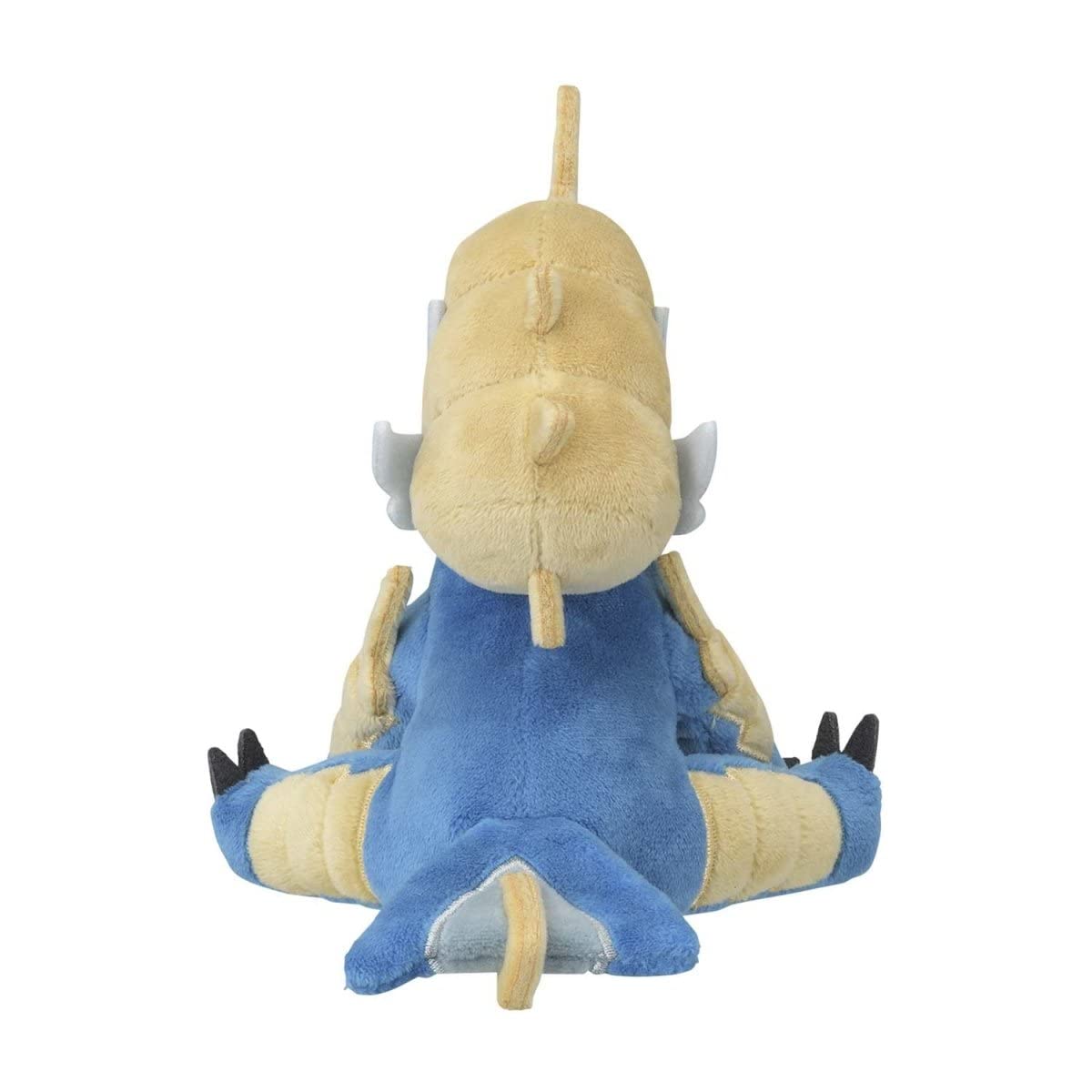 Pokemon Center: Sitting Cuties: Samurott Plush # 503 - Generation 5 - 6 In