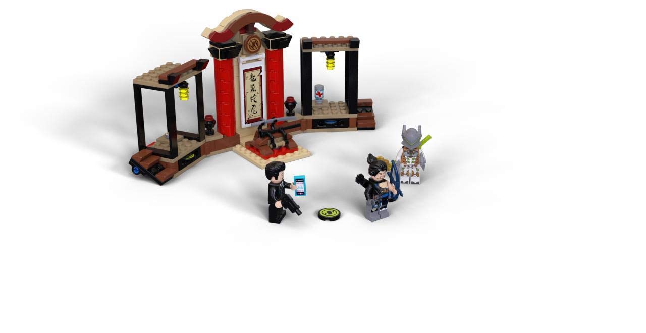 LEGO Overwatch Hanzo & Genji 75971 Building Kit (197 Pieces)
