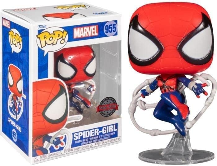 Funko Marvel POP | Spider-Girl #955