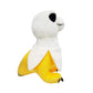 Enivtfz Banana Dinosaur Plush, Bananasaurus Rex Stuffed Animal CuteT-Rex Pillow Funny weirdFruit Plushie The for Dinosaur Lovers Figures Birthday