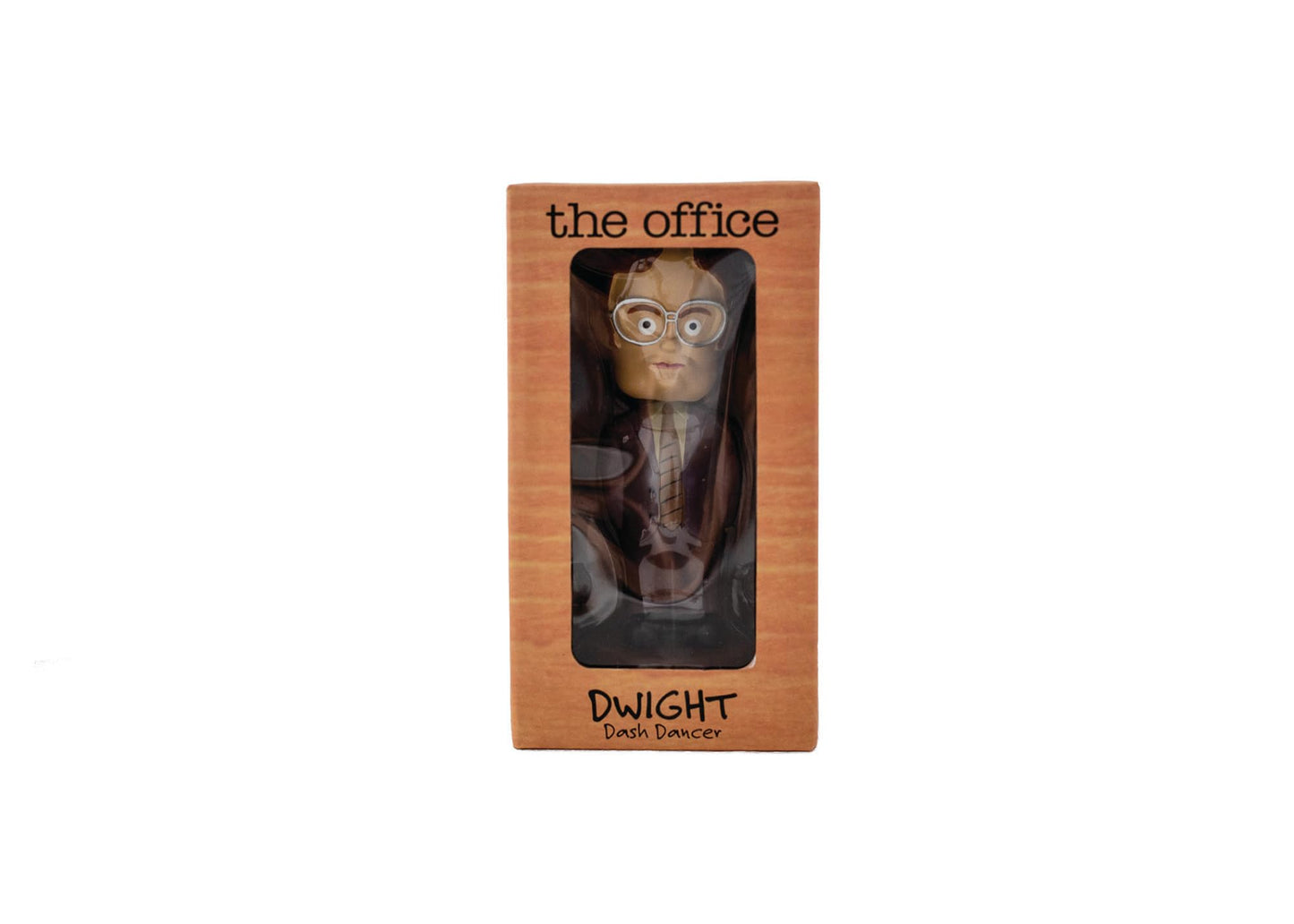Surreal Entertainment The Office Dwight Schrute Bobblehead Figure | Official Dwight Schrute Bobblehead | 5.5 Inch Tall Desk Decor
