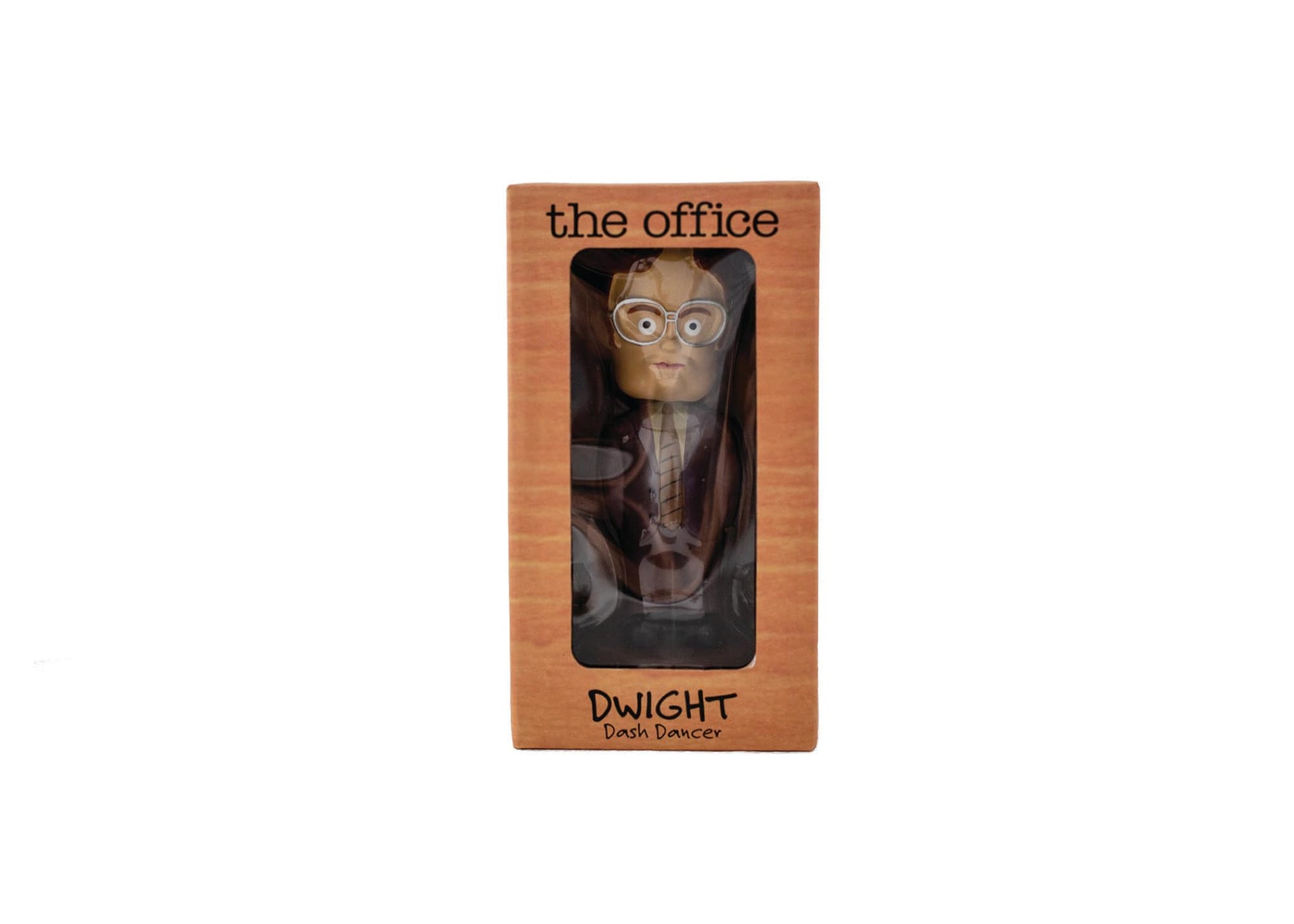 Surreal Entertainment The Office Dwight Schrute Bobblehead Figure | Official Dwight Schrute Bobblehead | 5.5 Inch Tall Desk Decor