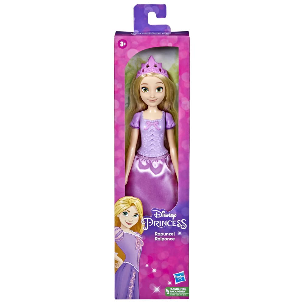 Hasbro - Disney Princess Fashion Doll - Rapunzel