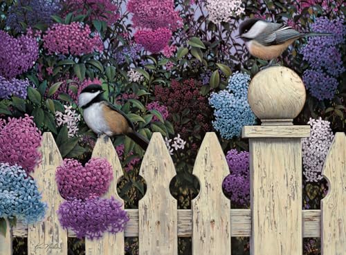 Buffalo Games - Love Song - 1000 Piece Jigsaw Puzzle for Adults