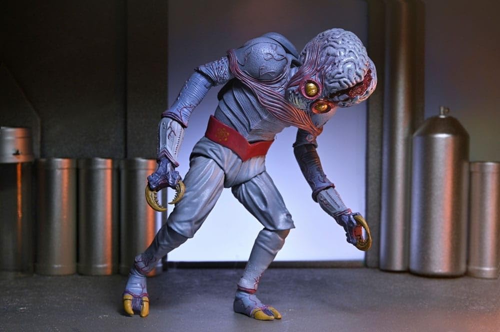 Ultimate Metaluna Mutant Scale Action Figure 20cm This Island Earth 1955