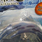 Avatar The Last Air Bender Water Series 5-1/2 Inch Tall Action Figure - Spirit World Aang with Spirit Staff, Spirit Glider and Air Blast