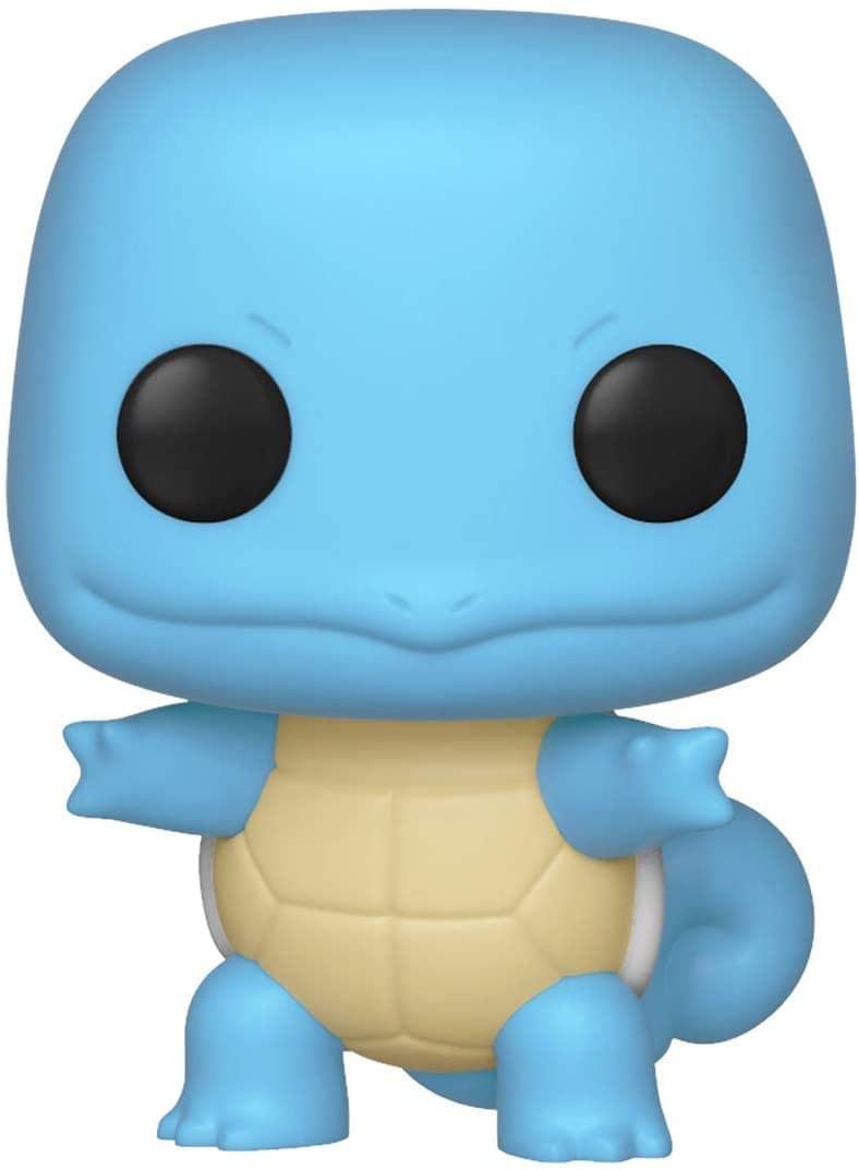 Funko POP! Games: Pokemon - Squirtle