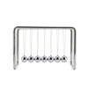 CERROPI Newtons Cradle Pendulum with 7 Balls, Classic Swing Newton Balance Ball, 30+ Sec Swingtime, Science Physics Gadget, Desk Toys & Office Gadgets