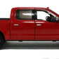 2019 Ford F-150 Lariat Crew Cab Pickup Truck Red 1/24-1/27 Diecast Model Car by Motormax 79363