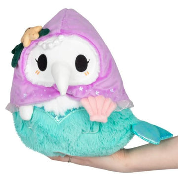 Squishable - Mini Mermaid Plague Nurse - The Mysterious Doctor Plague Collection - 11.25 in - Soft Toy Collectible Stuffed Animal